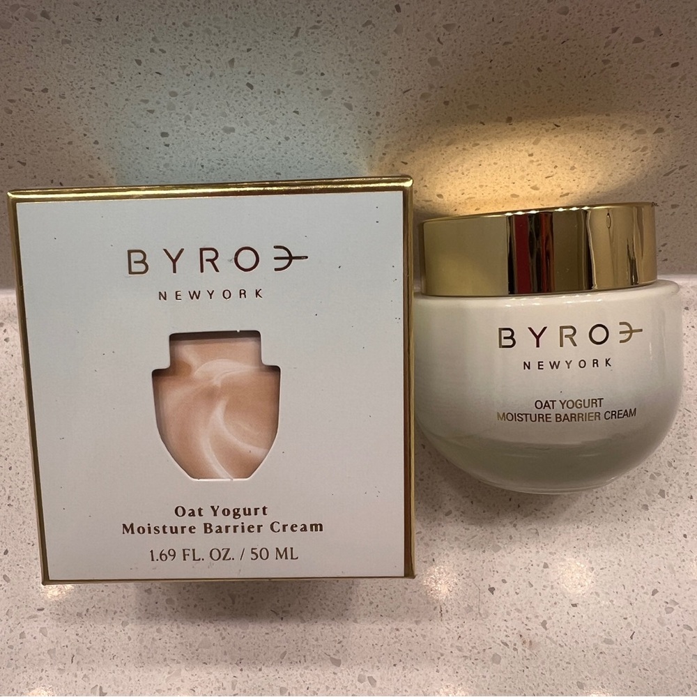 BYROE Oat Yogurt Moisture Barrier Cream